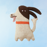 stuffed toy - stanley the dog