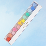 birthday candles - stars