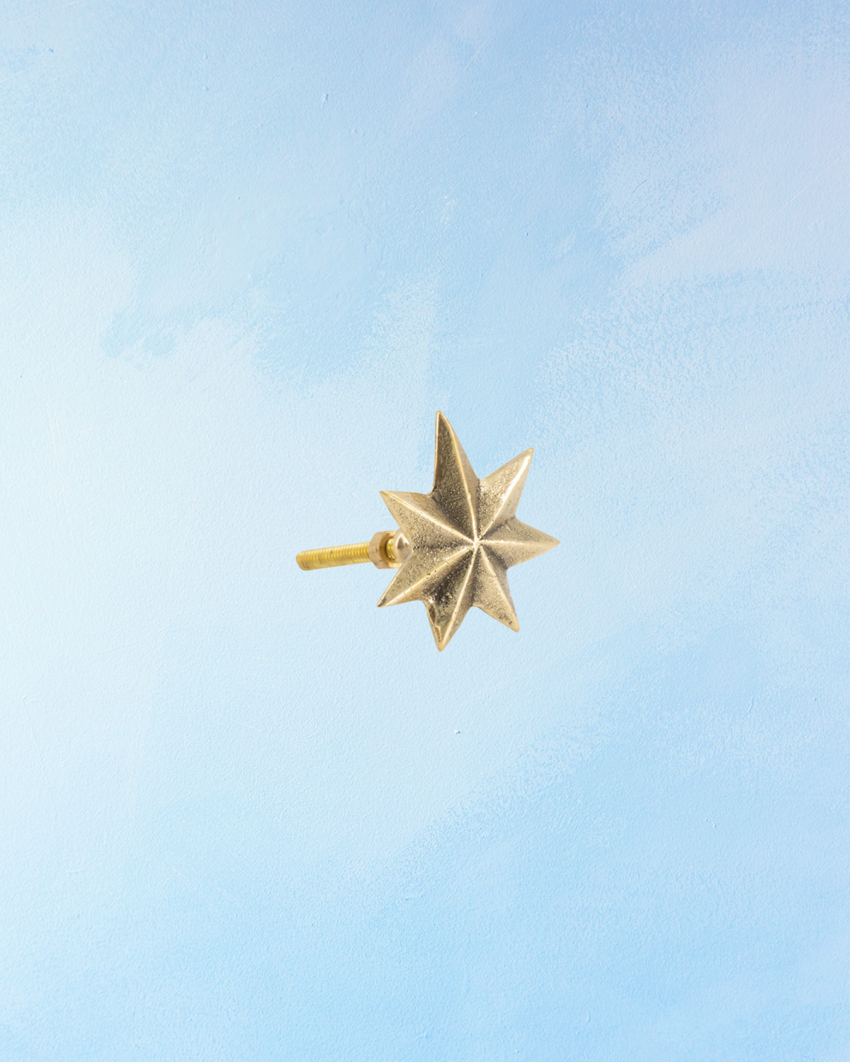 furniture knob - oda star