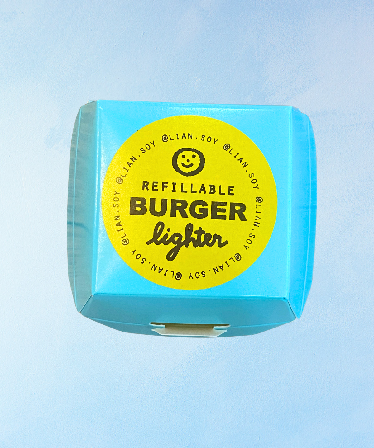 burger lighter