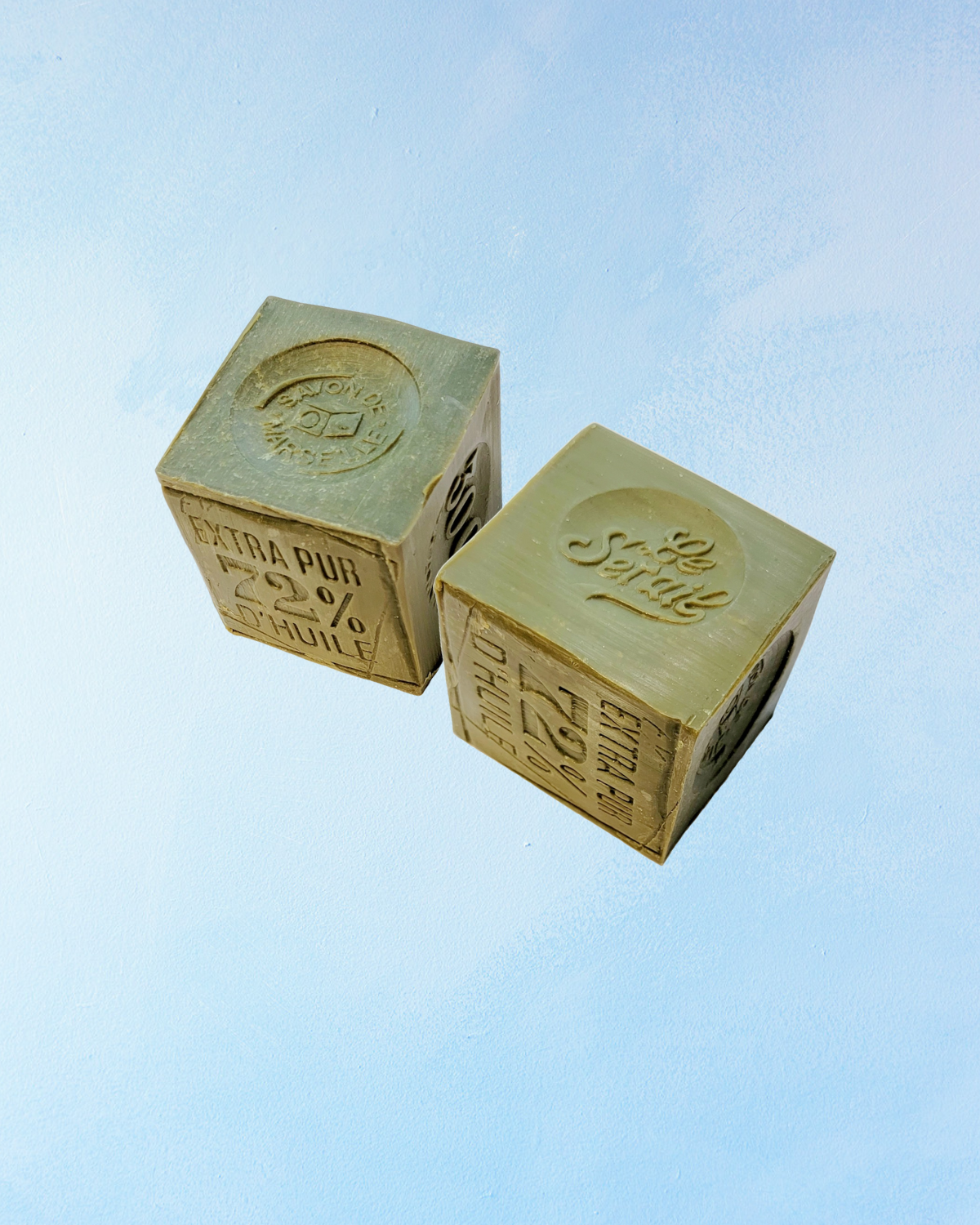 soap - savon de marseille - olive oil