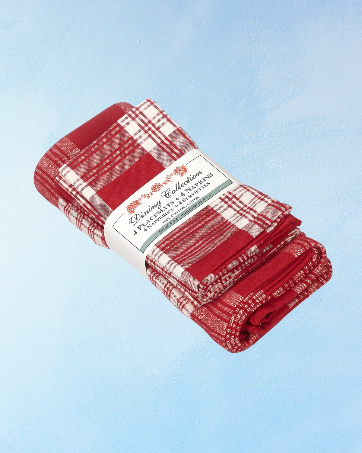set de nappe et serviettes - meridian