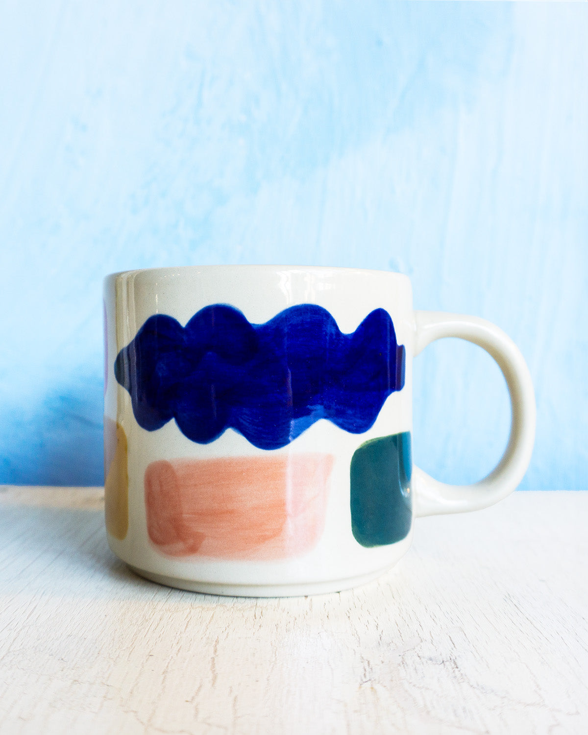 mug - ceramic stoneware