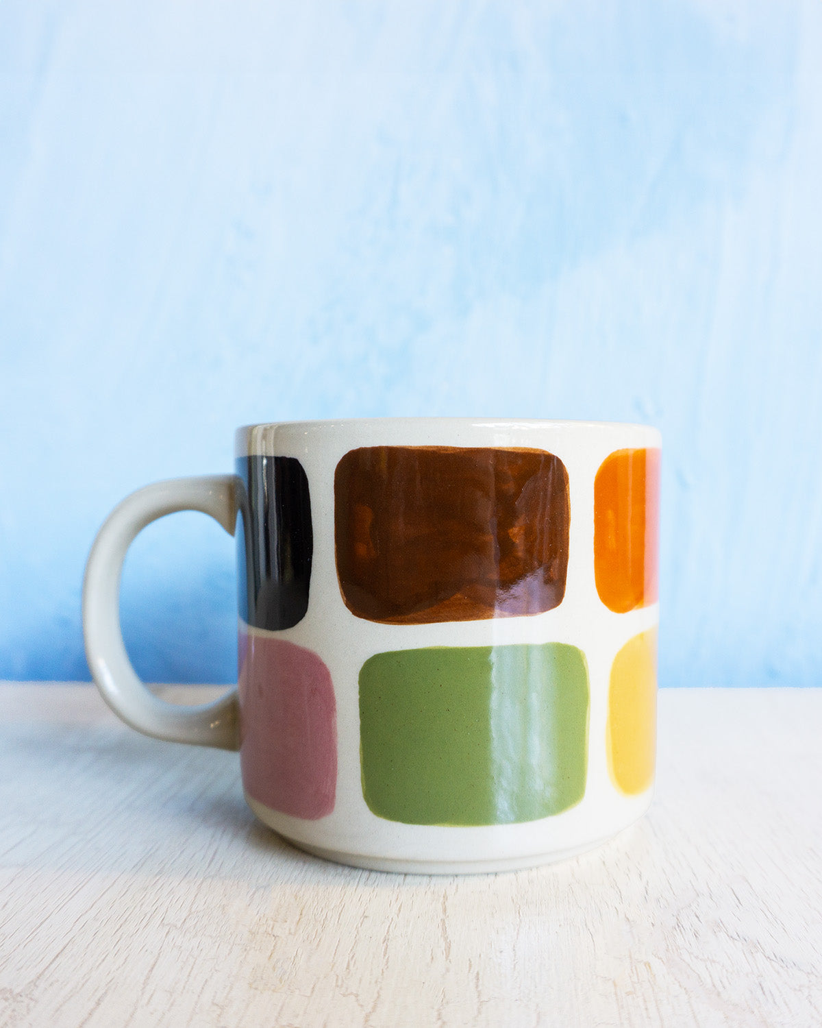 mug - ceramic stoneware