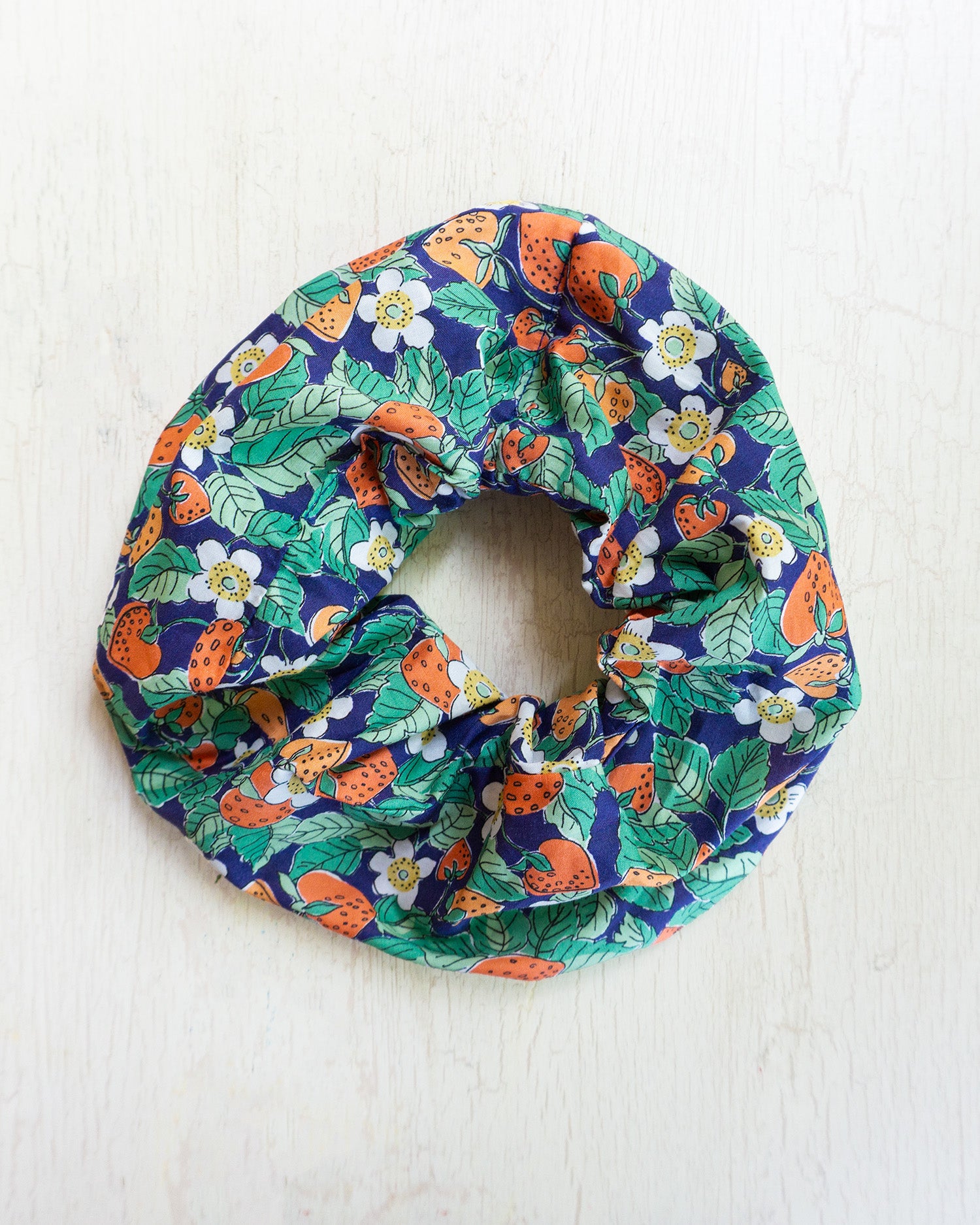 scrunchie - pomp & ceremony (multiple styles)