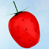 surprise ball - strawberry