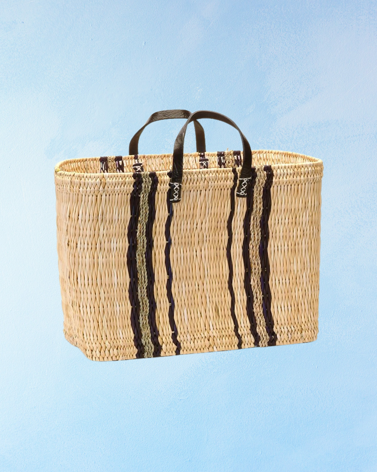 straw market bag