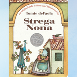 book - strega nona