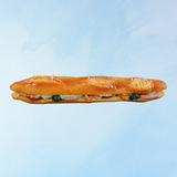 bougie - nourriture : sandwich