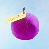 surprise ball - sugar plum