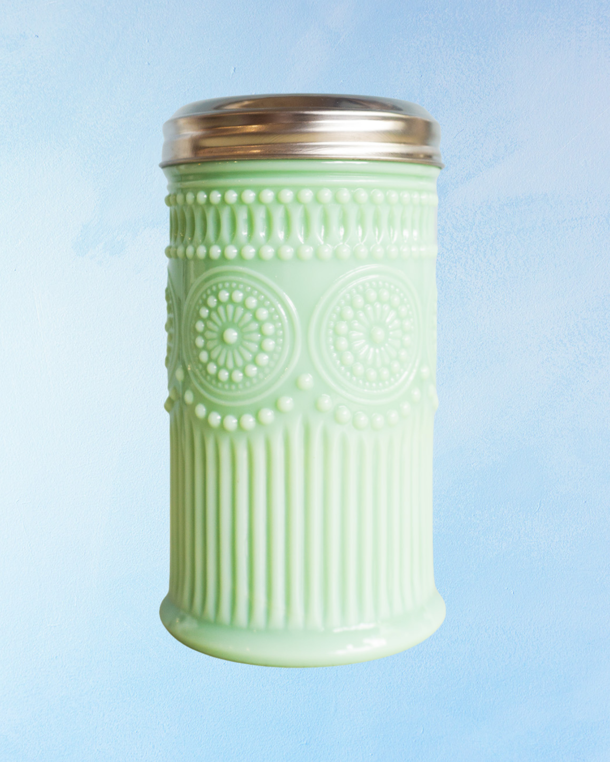 jadeite - sugar shaker
