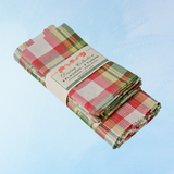 placemat and napkin set - summer blush