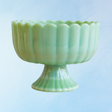 coupe à glace en jadéite