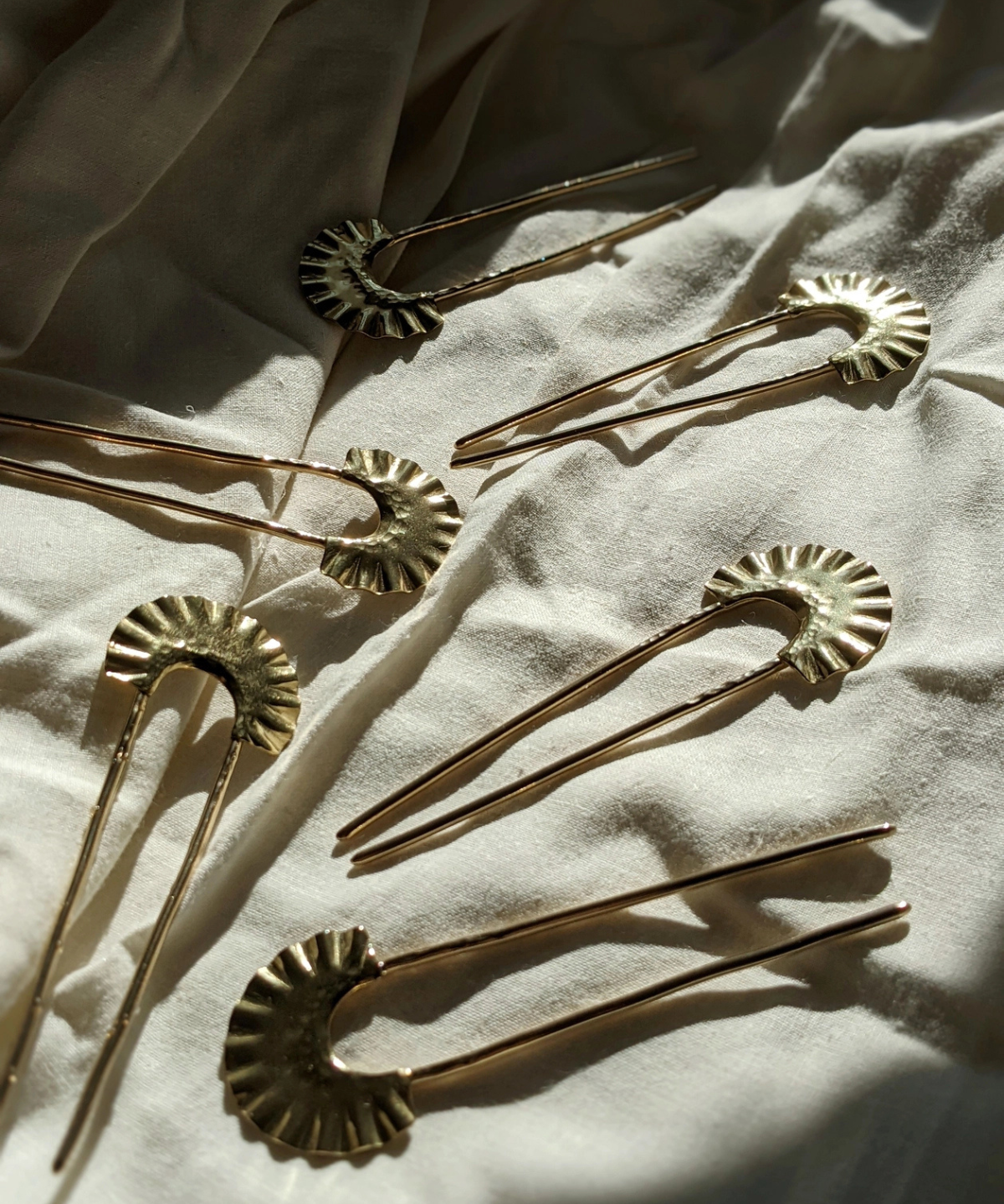 hair fork - sunna