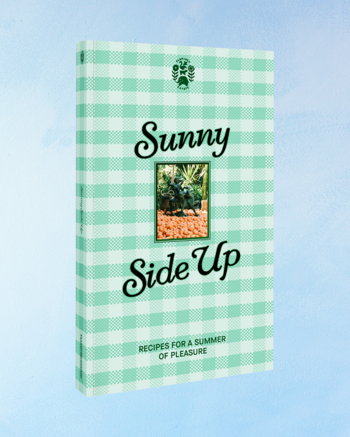 book - sunny side up