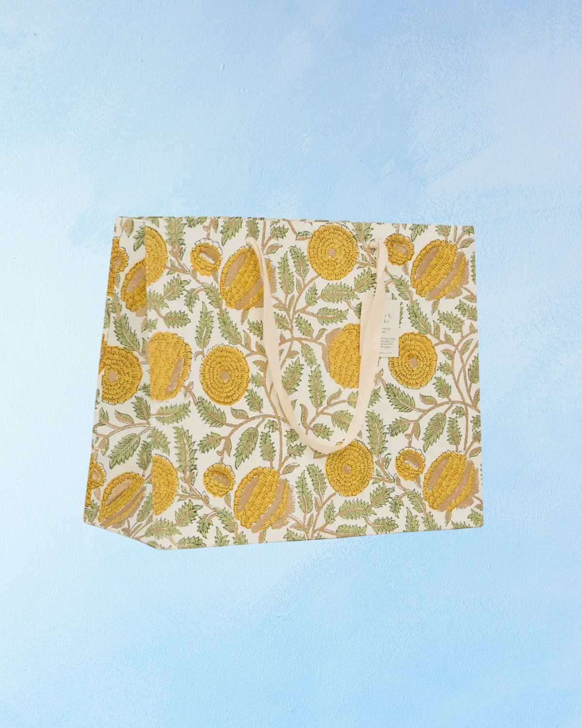 large gift bag - sunshine refresh (multiple styles)