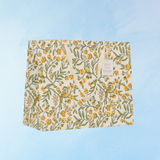 Grand sac-cadeau - jaune (plusieurs styles)