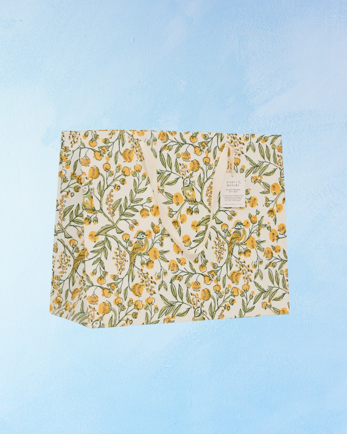 large gift bag - sunshine refresh (multiple styles)