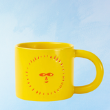 stoneware - mug: sunshine