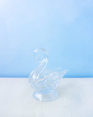 baa vintage - crystal swan