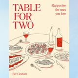 book - table for two