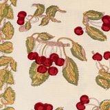 table runner - cherry