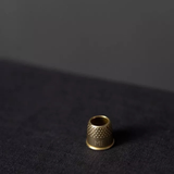 tailor's thimble