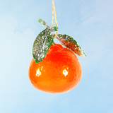 ornament - tangerine