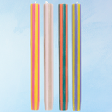 candle - tapers (set of 4) - bright 1