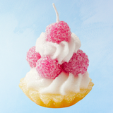 candle - food - tart (multiple styles)