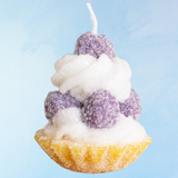 candle - food - tart (multiple styles)