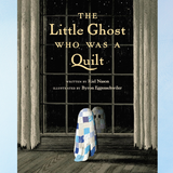 book - the little ghost who was a quilt