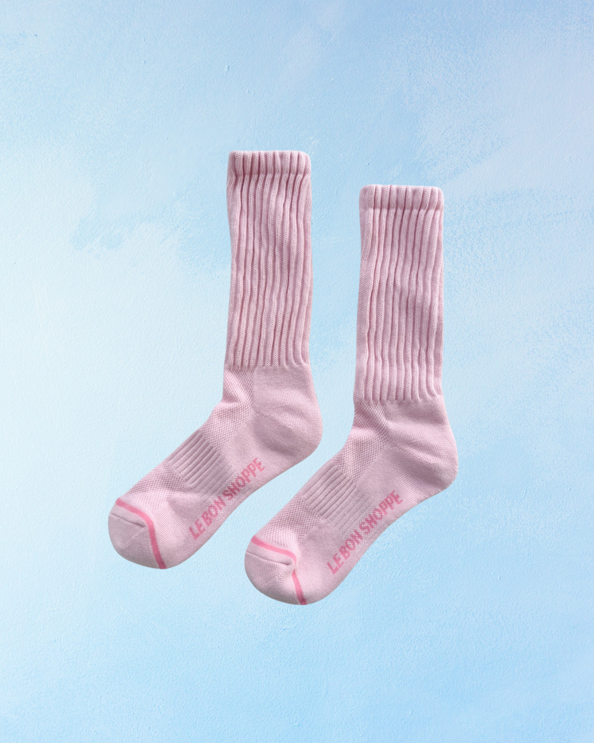 socks - ballet - pink