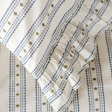 duvet cover - ditsy navy floral
