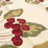 torchon de cuisine - cerise