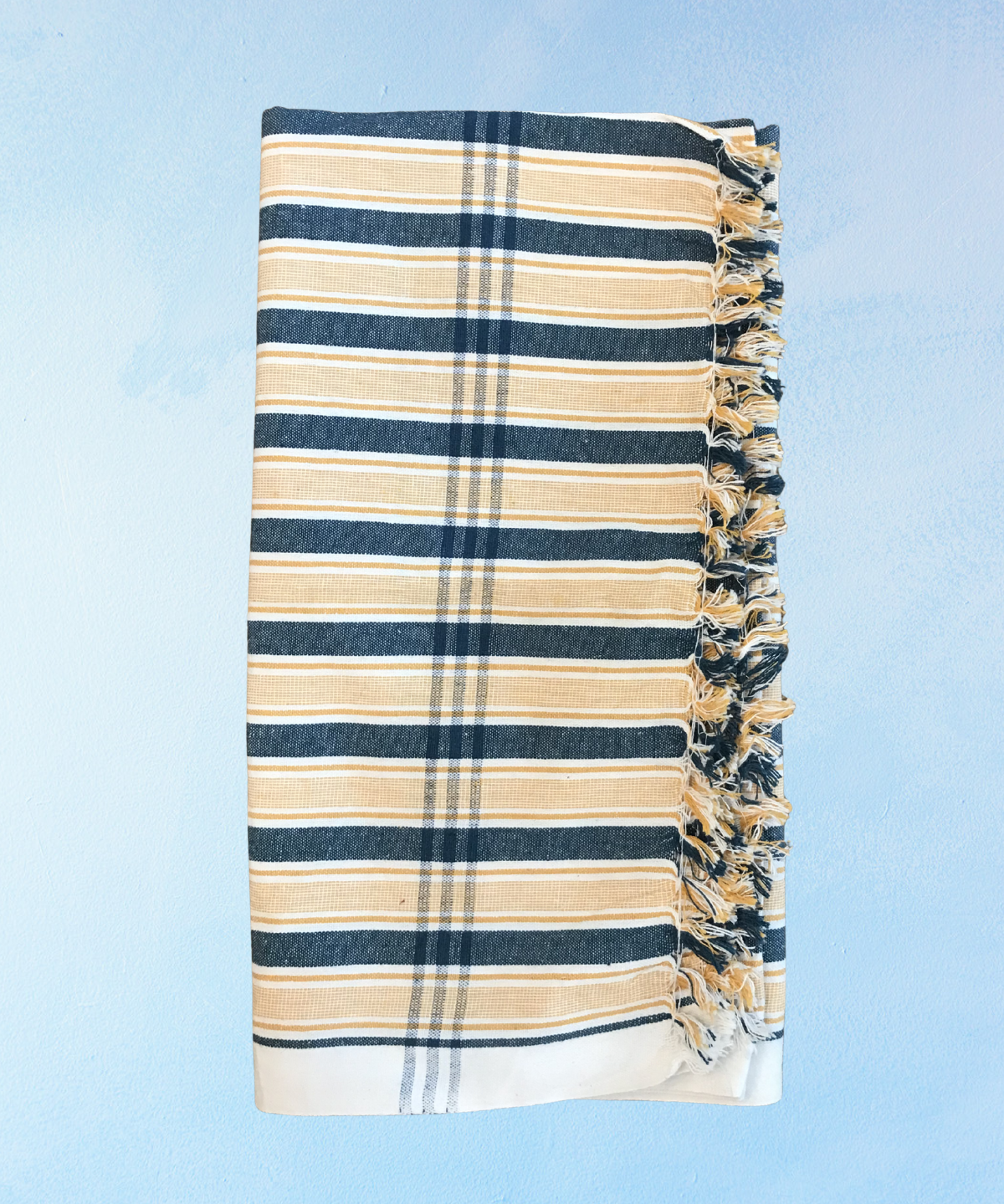 towel - handloomed (assorted colours)