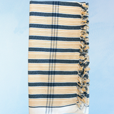 towel - handloomed (assorted colours)