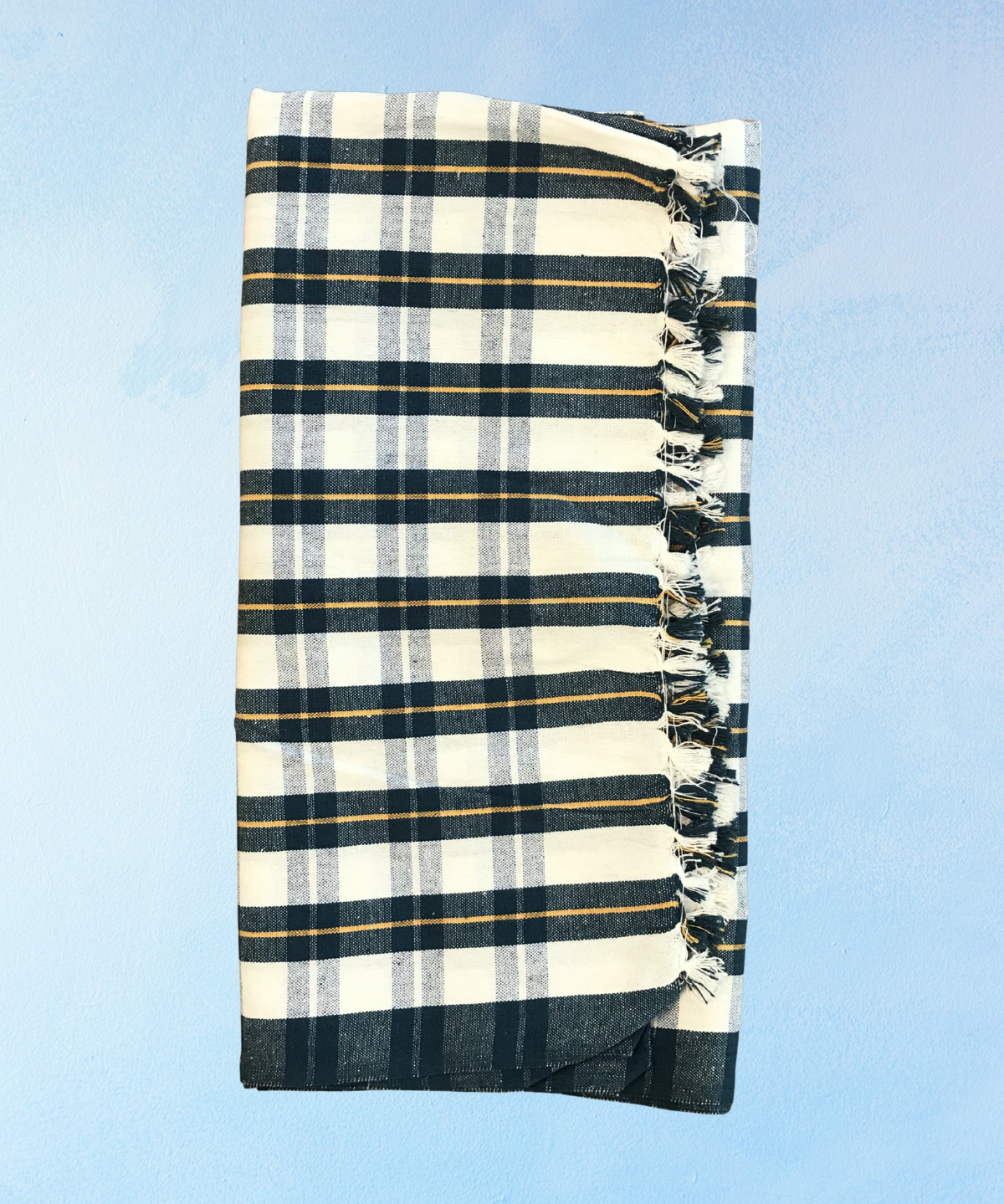 towel - handloomed (assorted colours)