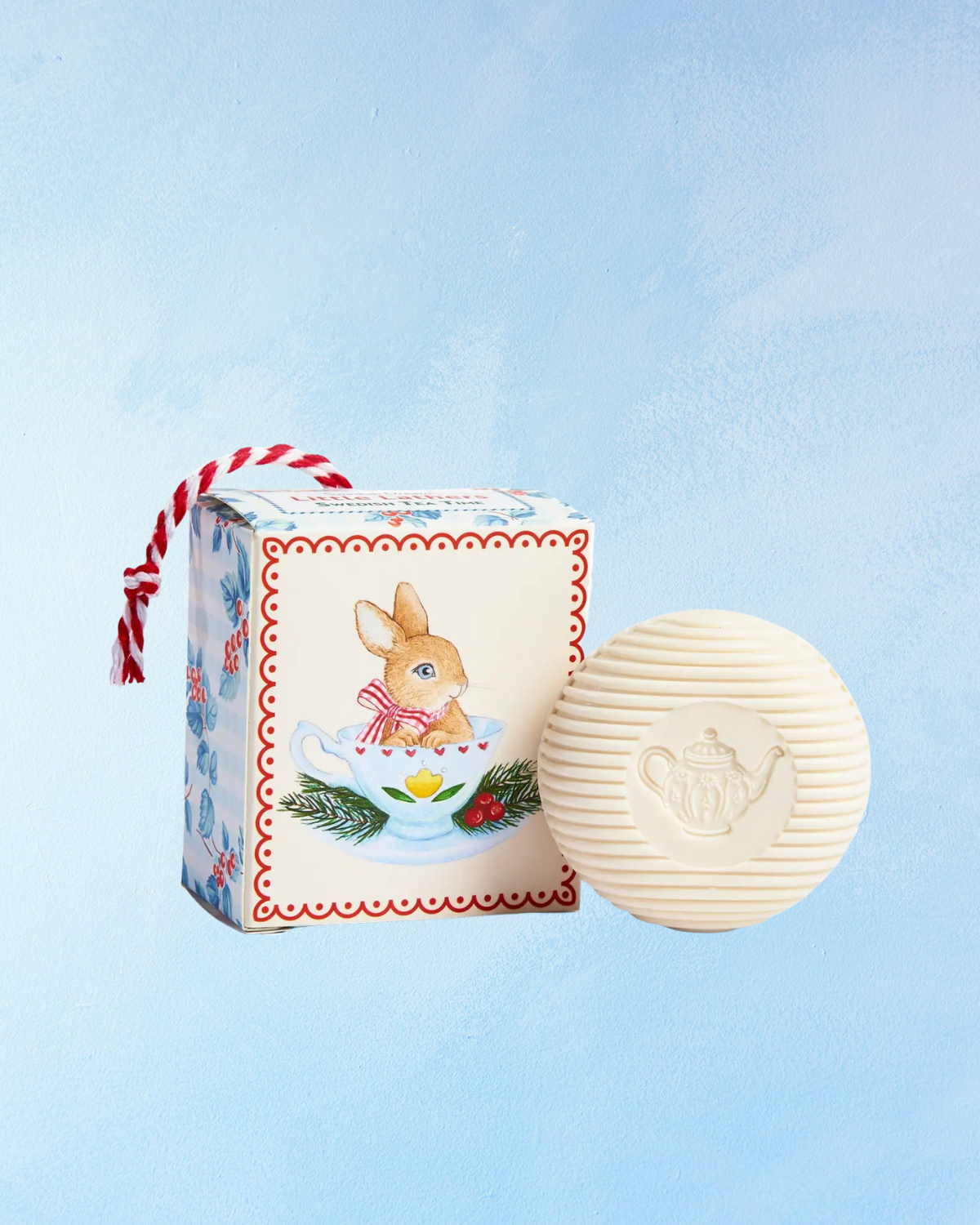 soap - tea and cardamom