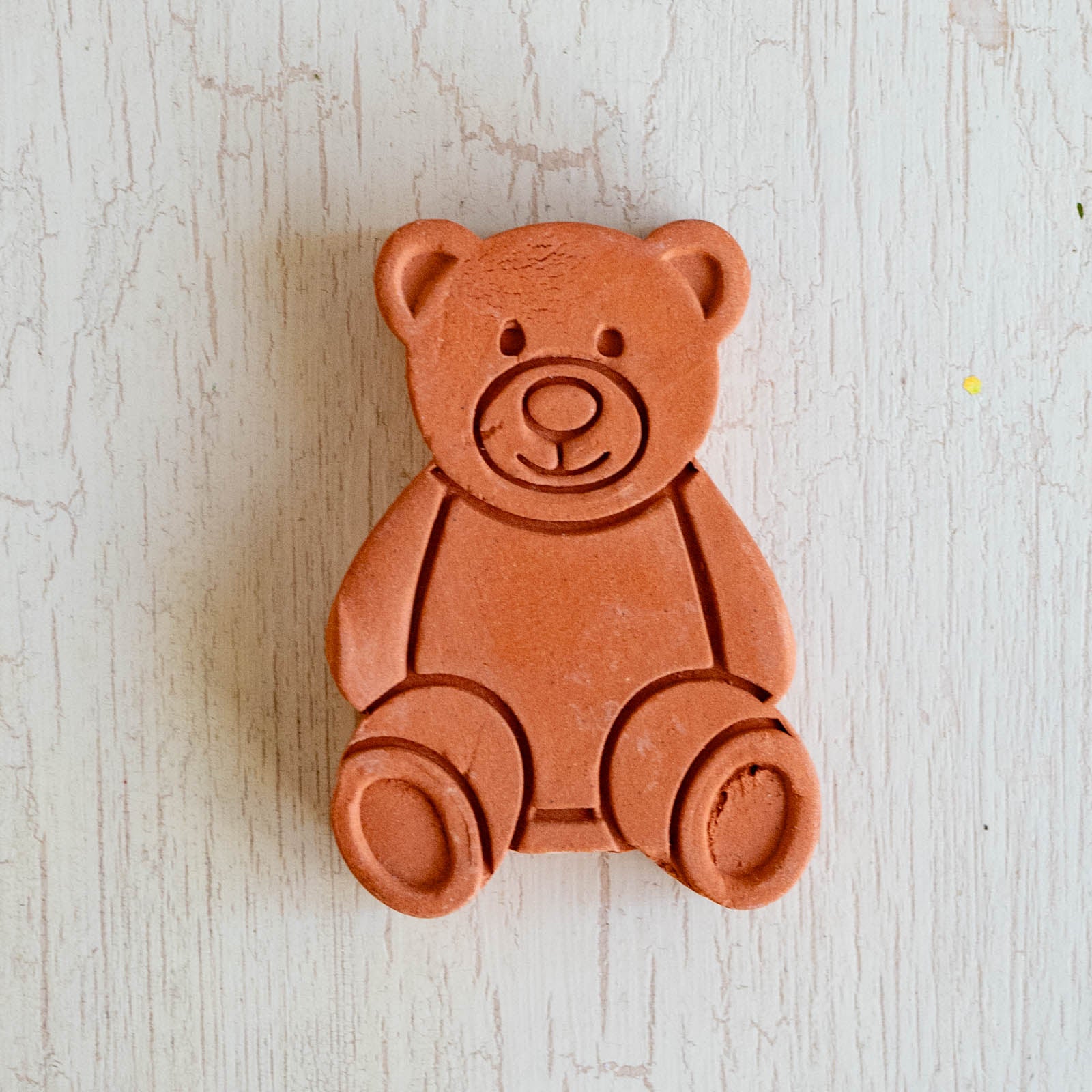 terracotta brown sugar saver bear