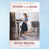 book - tender at the bone