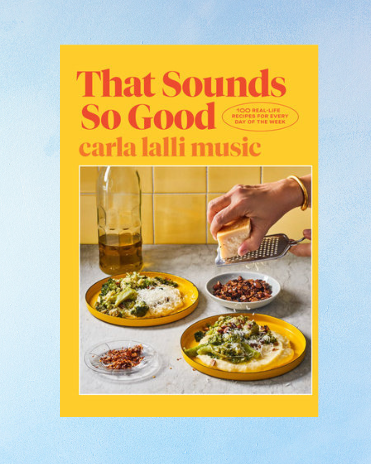 book - that sounds so good