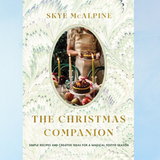 book - the christmas companion: simple recipes and creative ideas for a magical festival season