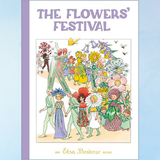 book - the flowers' festival