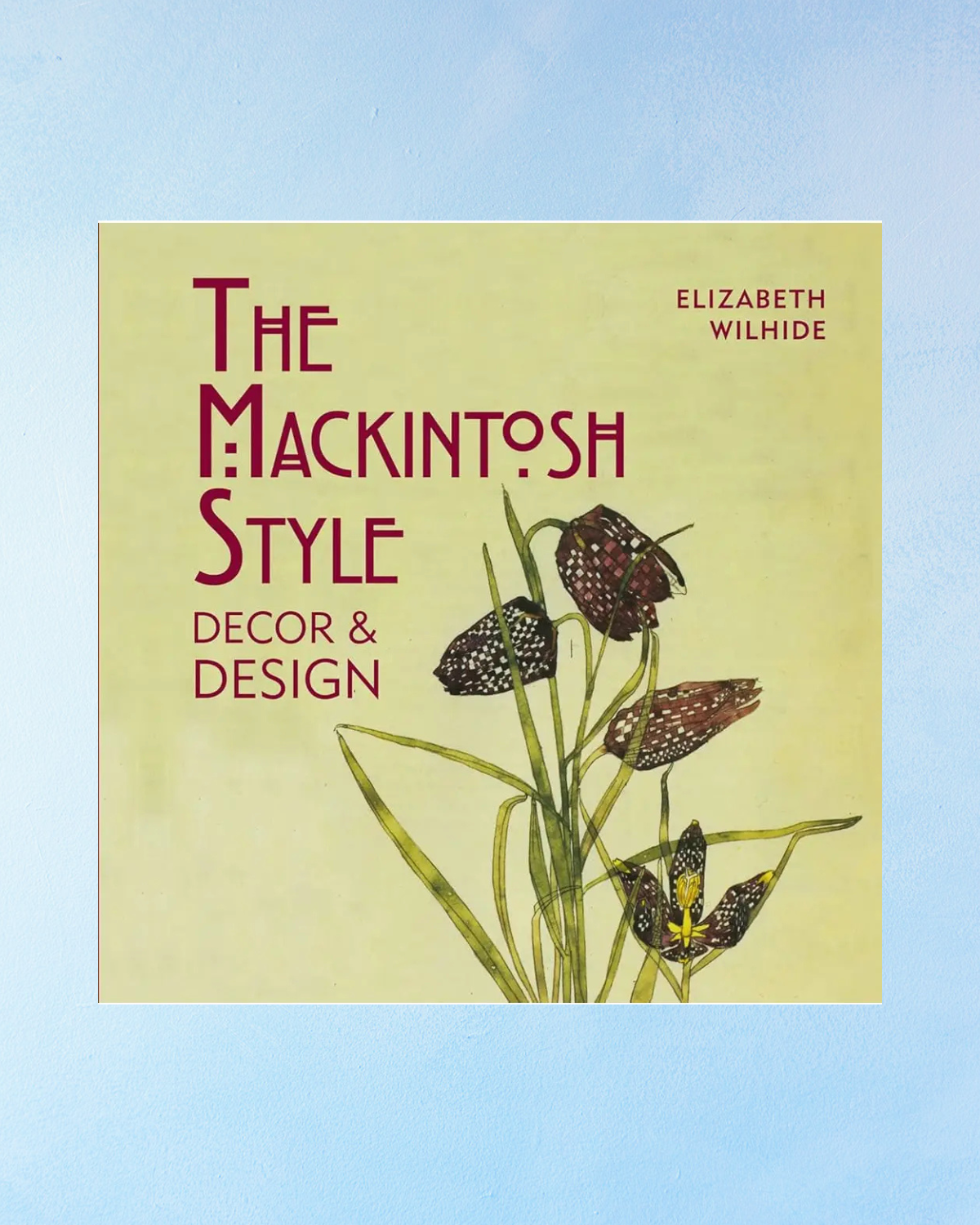 book - the mackintosh style decor & design