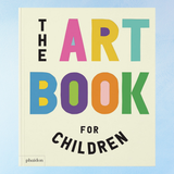 book - the art book for children