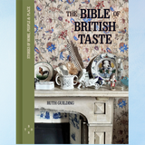 book - the bible of british taste