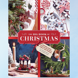 book - the big book of christmas: holiday recipes and decorating ideas for celebrations with family and friends
