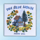 book - the blue house
