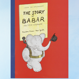 book - the story of babar